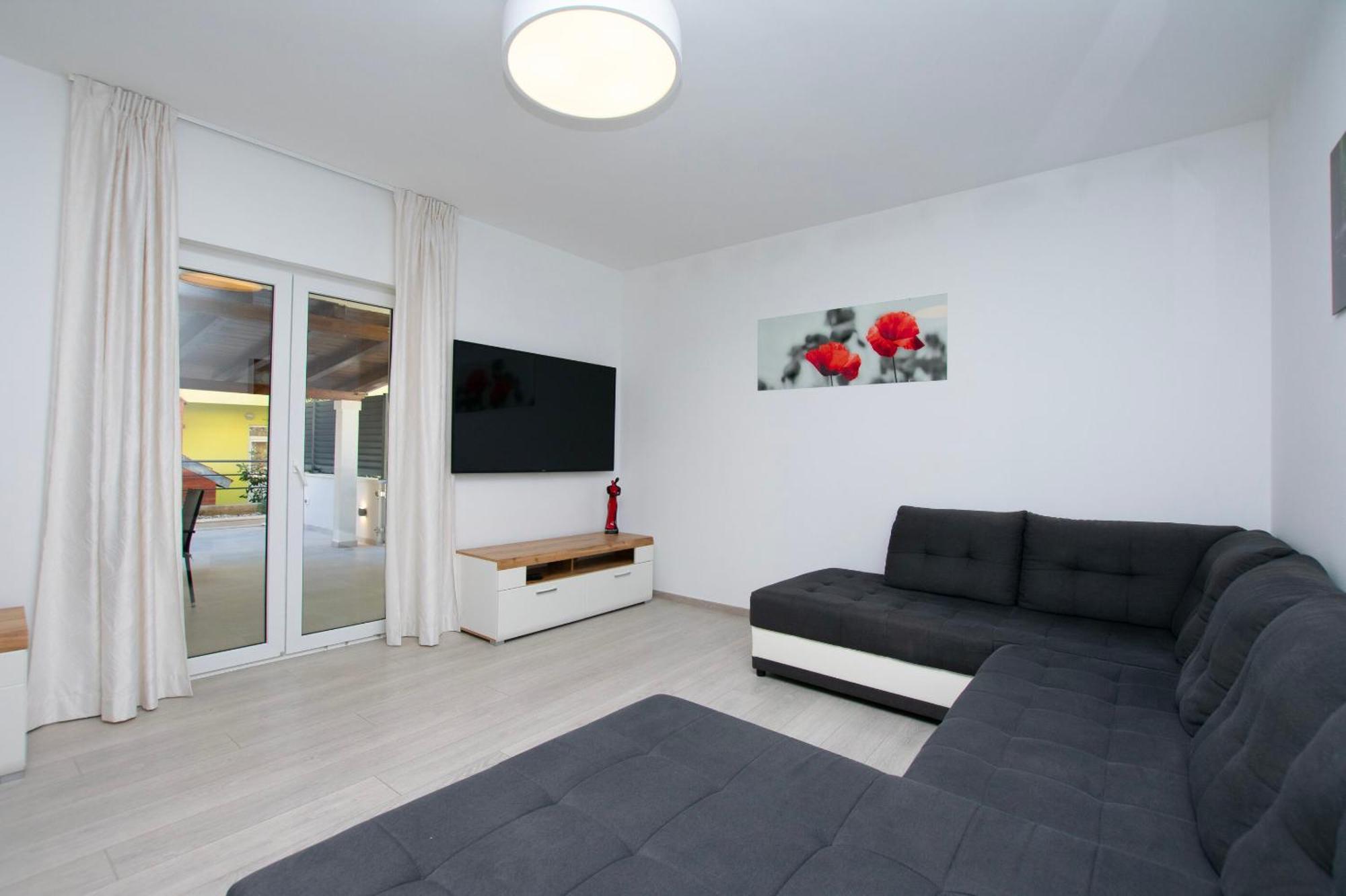 Apartment Dora Duće Extérieur photo